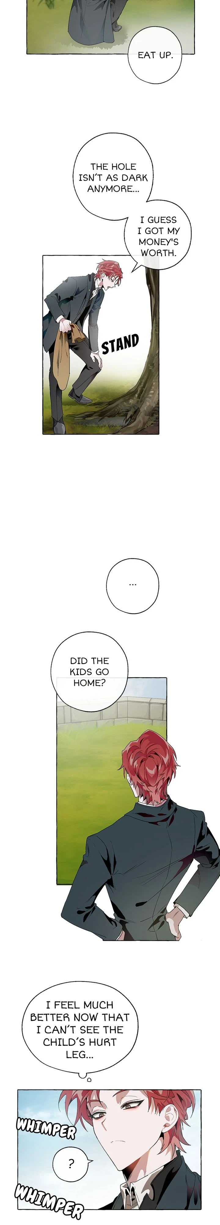 Trash of the Count’s Family Chapter 7, page 15 of 28