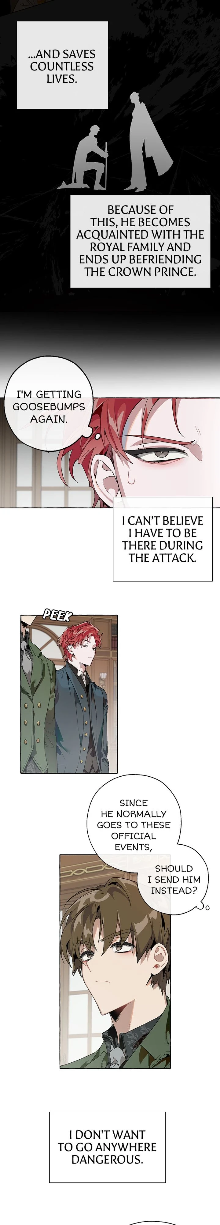 Trash of the Count’s Family Chapter 7, page 20 of 28