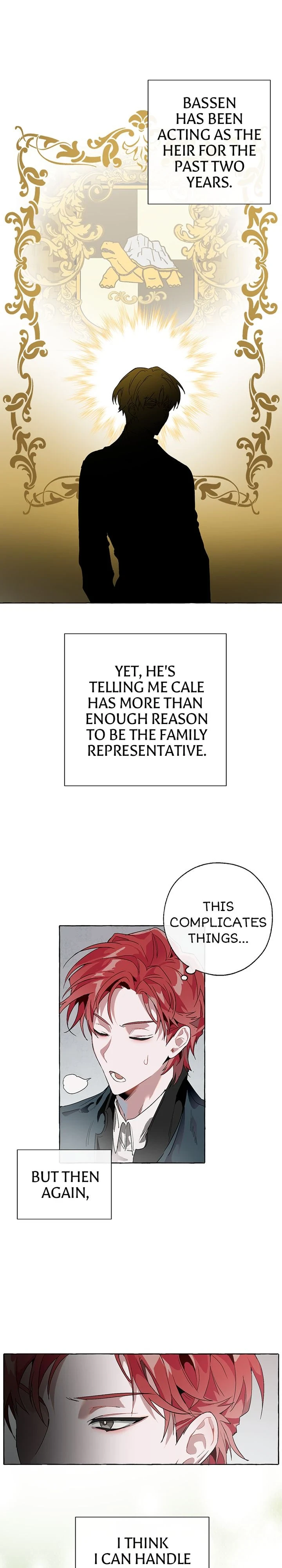 Trash of the Count’s Family Chapter 7, page 24 of 28