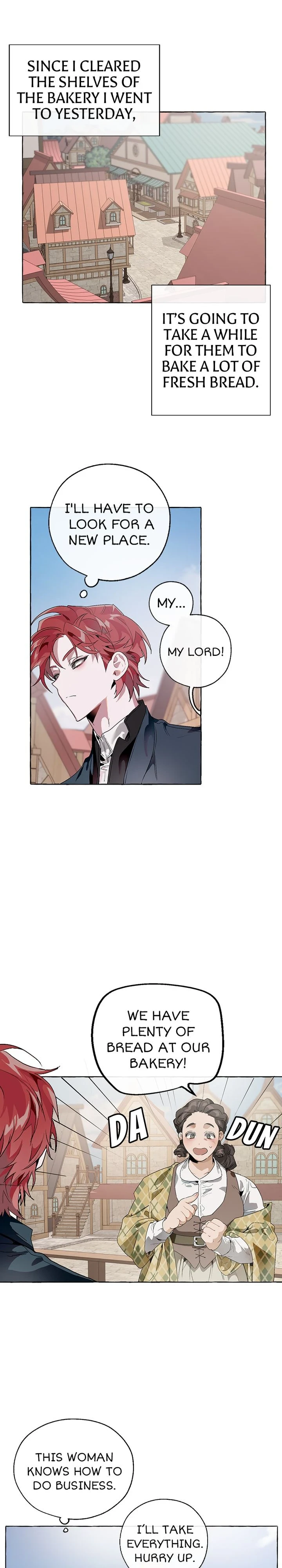 Trash of the Count’s Family Chapter 7, page 7 of 28
