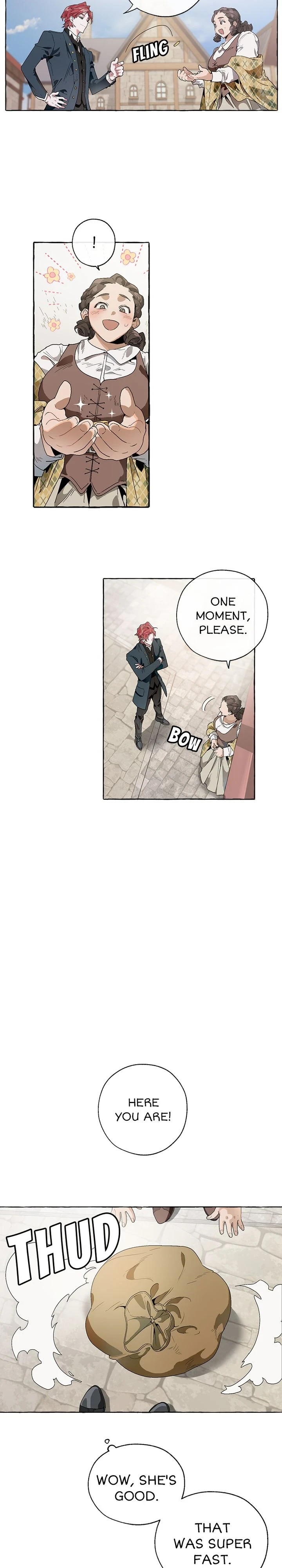Trash of the Count’s Family Chapter 7, page 8 of 28