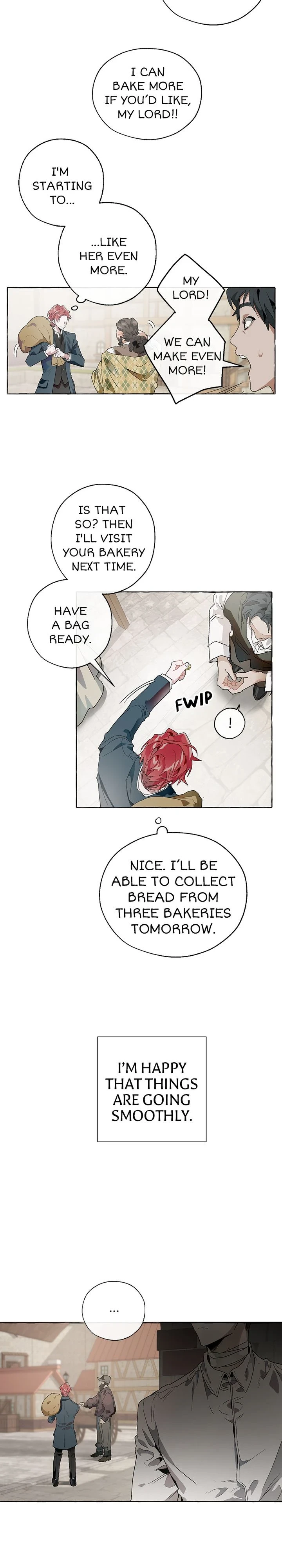Trash of the Count’s Family Chapter 7, page 9 of 28