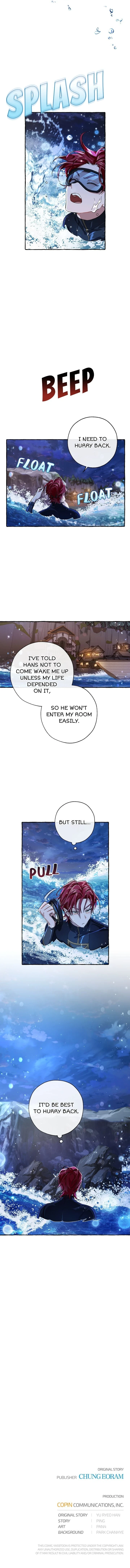 Trash of the Count’s Family Chapter 70, page 10 of 11
