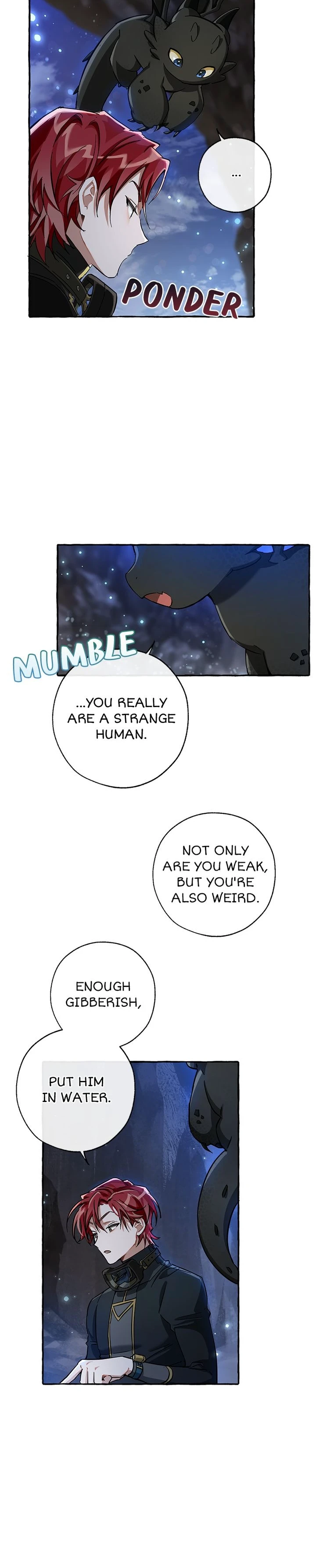 Trash of the Count’s Family Chapter 71, page 7 of 11