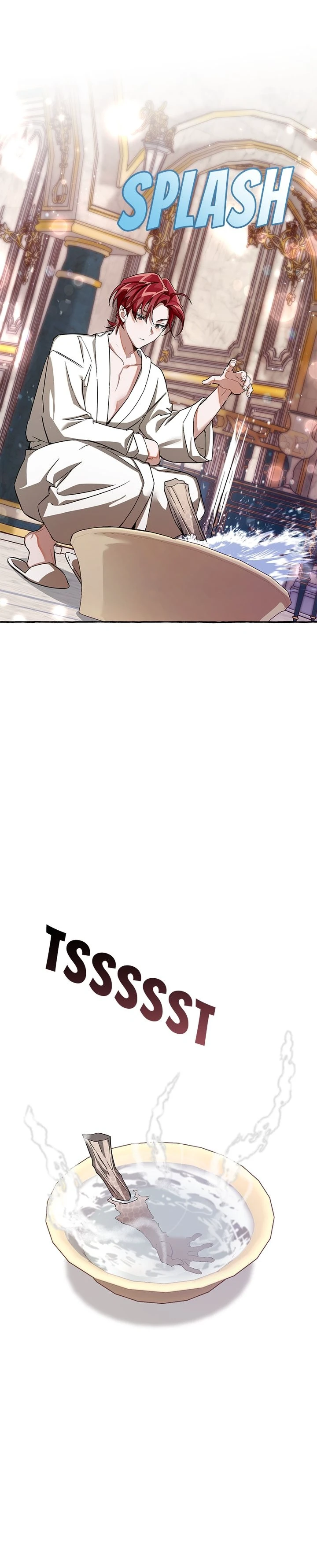 Trash of the Count’s Family Chapter 72, page 5 of 9