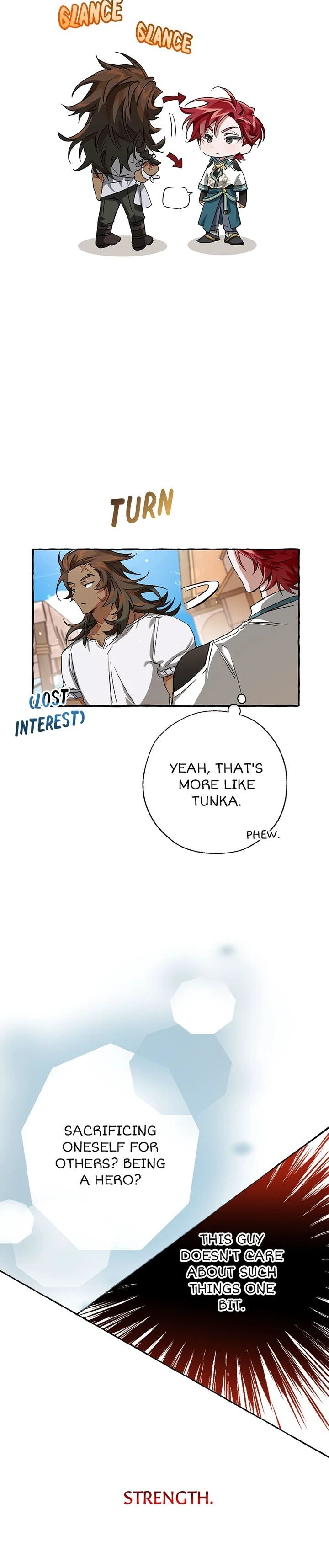 Trash of the Count’s Family Chapter 73, page 7 of 9