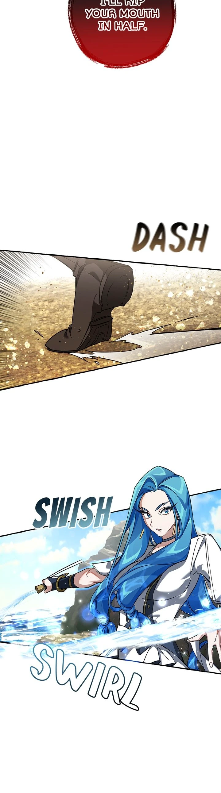 Trash of the Count’s Family Chapter 76, page 7 of 11