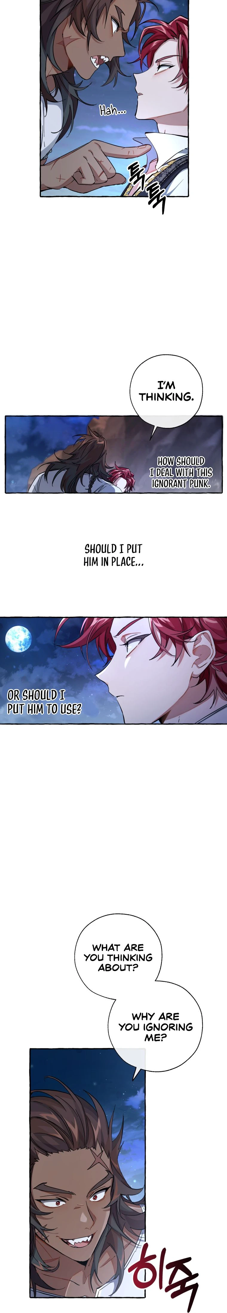 Trash of the Count’s Family Chapter 78, page 7 of 10