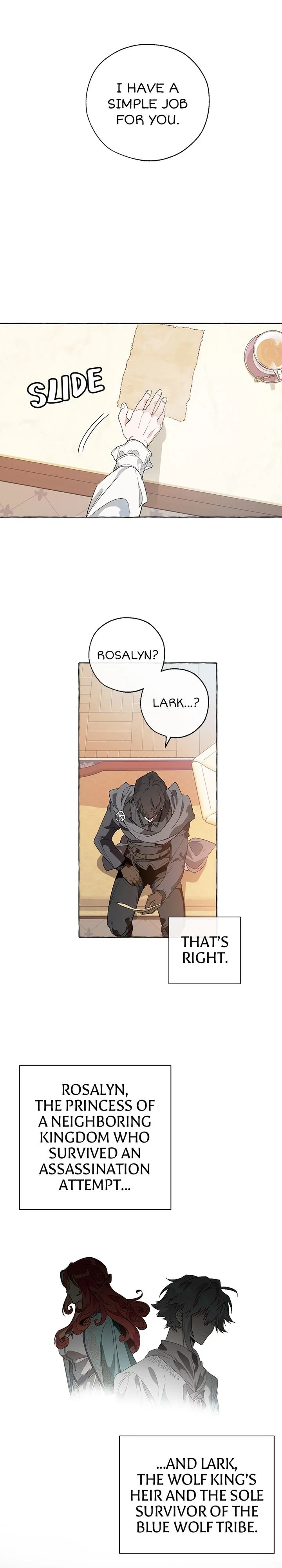 Trash of the Count’s Family Chapter 8, page 11 of 26