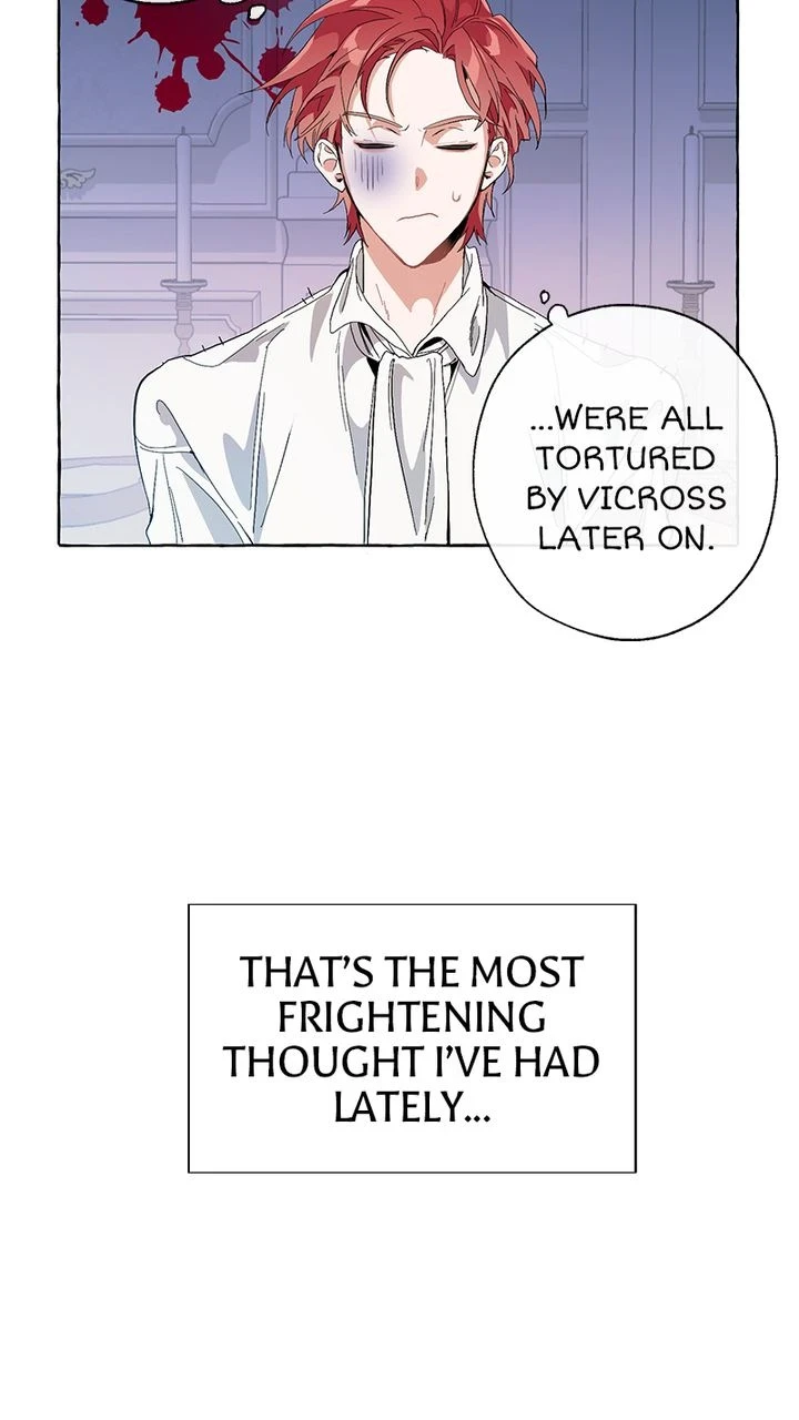 Trash of the Count’s Family Chapter 8, page 13 of 26