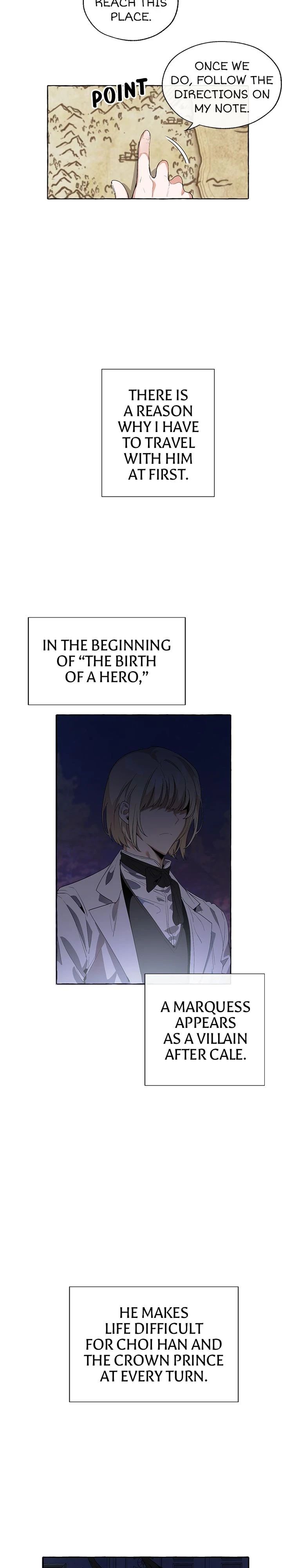 Trash of the Count’s Family Chapter 8, page 15 of 26