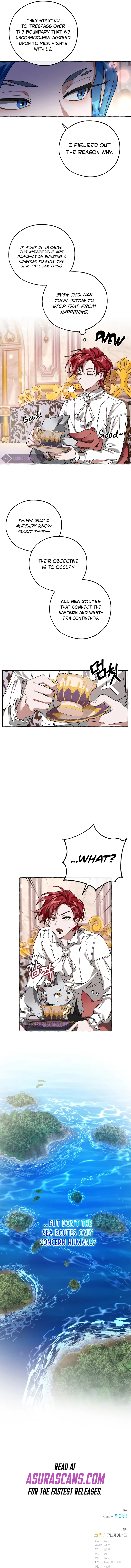 Trash of the Count’s Family Chapter 80, page 10 of 11