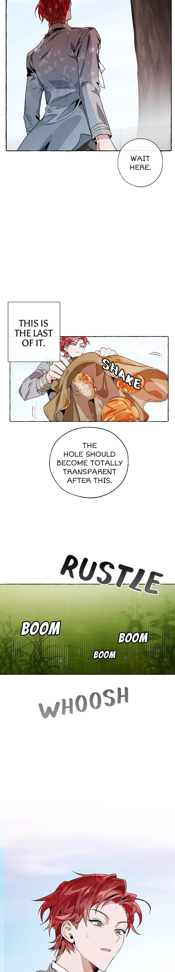 Trash of the Count’s Family Chapter 9, page 13 of 25
