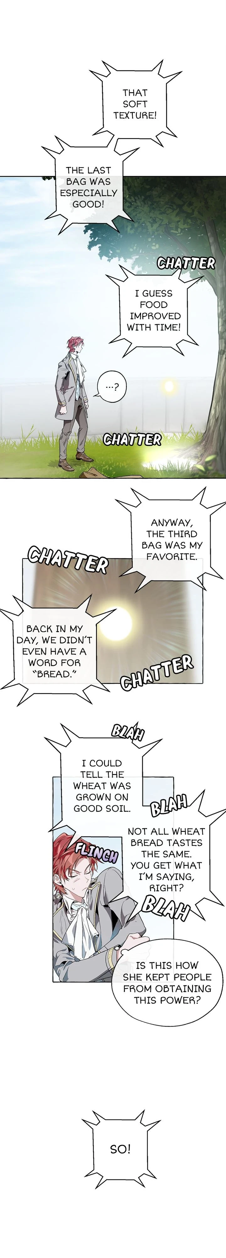 Trash of the Count’s Family Chapter 9, page 15 of 25