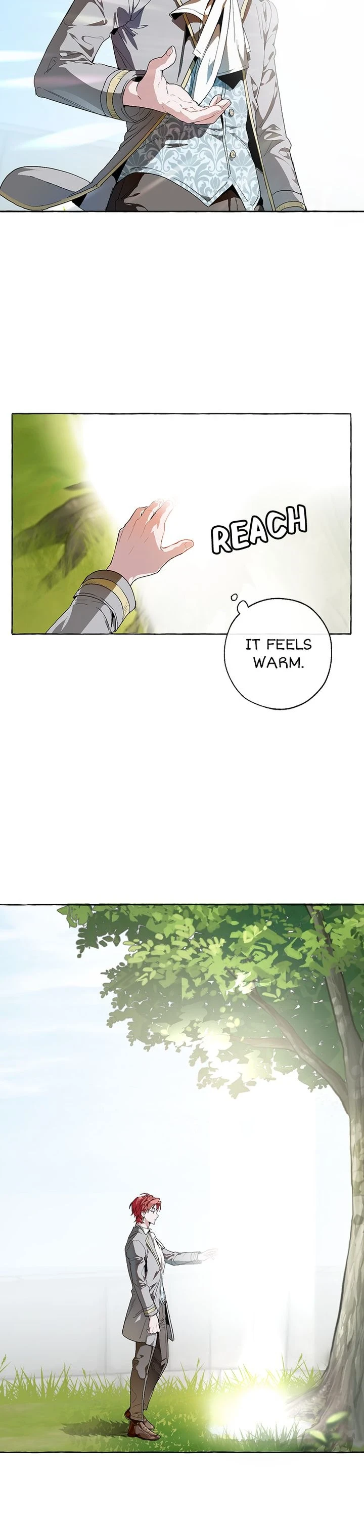 Trash of the Count’s Family Chapter 9, page 18 of 25