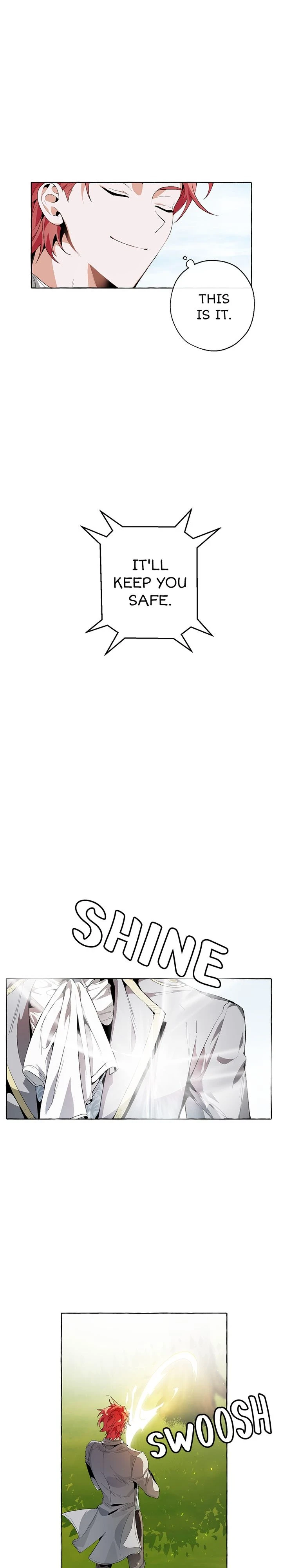 Trash of the Count’s Family Chapter 9, page 19 of 25