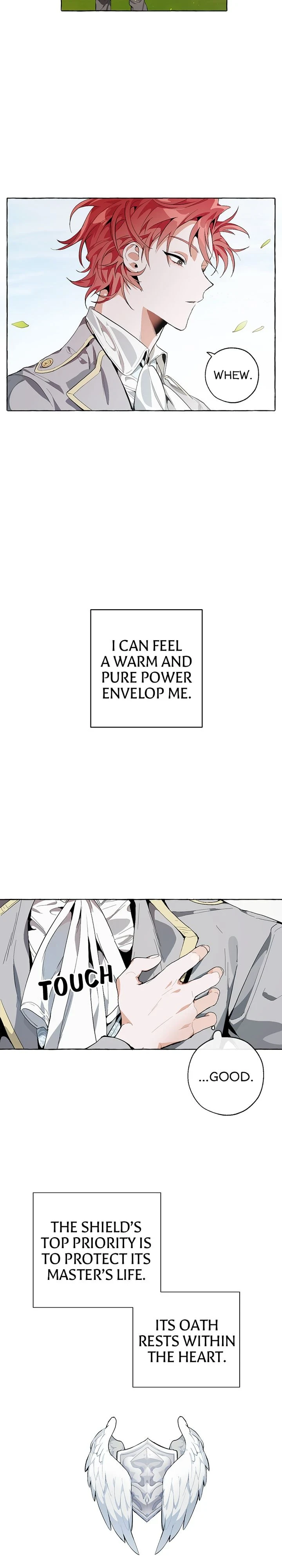Trash of the Count’s Family Chapter 9, page 20 of 25