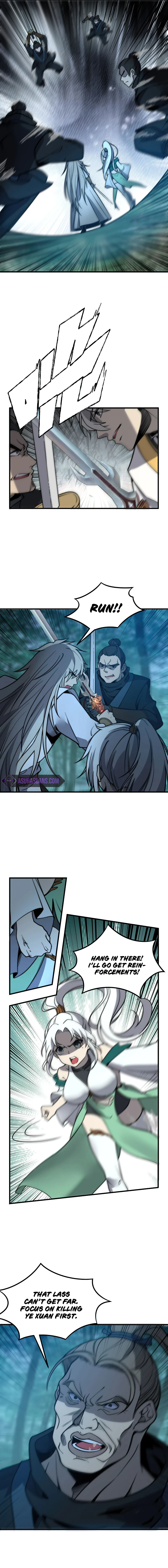 Ultimate Devouring System Chapter 14, page 10 of 14