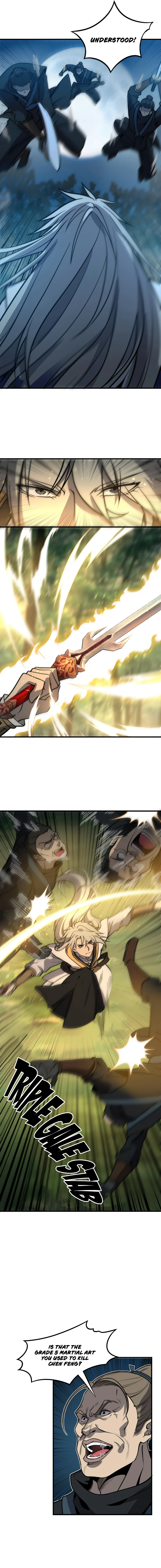 Ultimate Devouring System Chapter 14, page 11 of 14