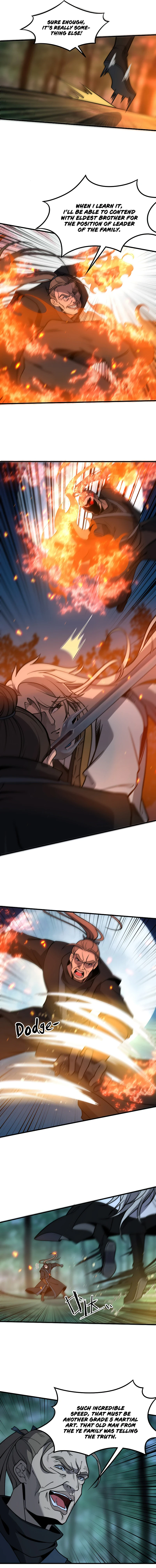 Ultimate Devouring System Chapter 14, page 12 of 14