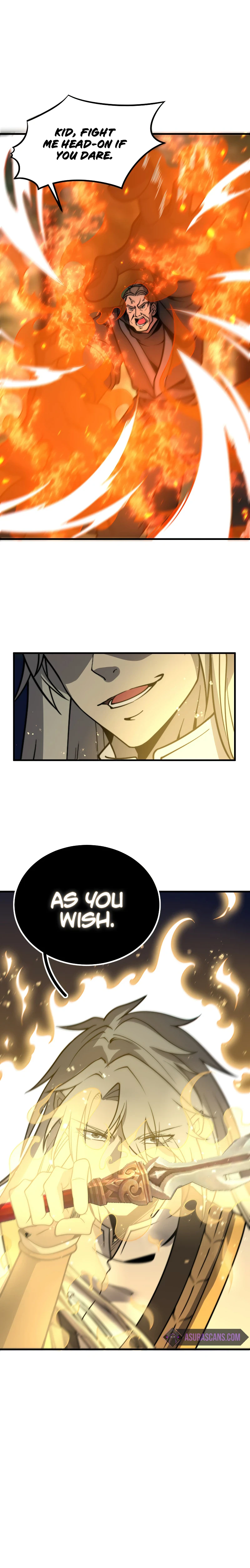Ultimate Devouring System Chapter 14, page 13 of 14