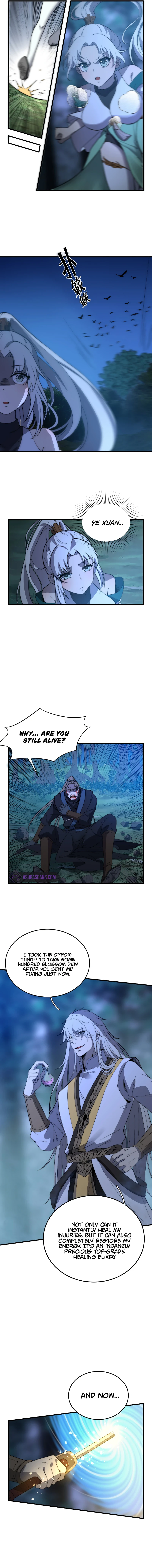 Ultimate Devouring System Chapter 16, page 10 of 14