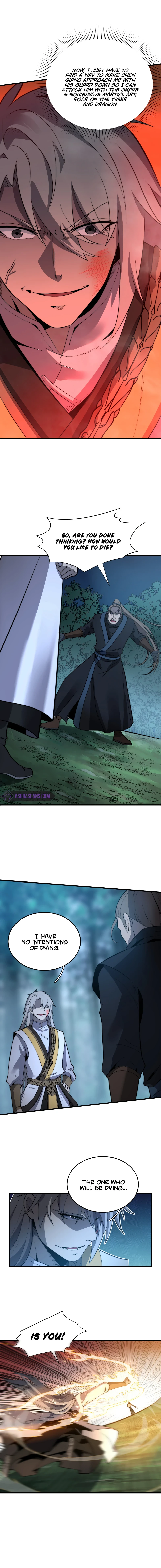 Ultimate Devouring System Chapter 16, page 6 of 14