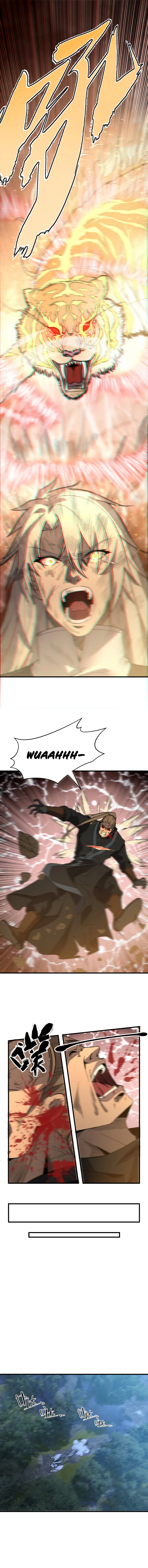Ultimate Devouring System Chapter 16, page 9 of 14