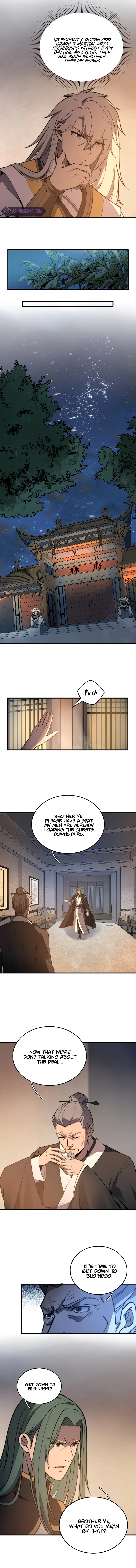 Ultimate Devouring System Chapter 17, page 10 of 12