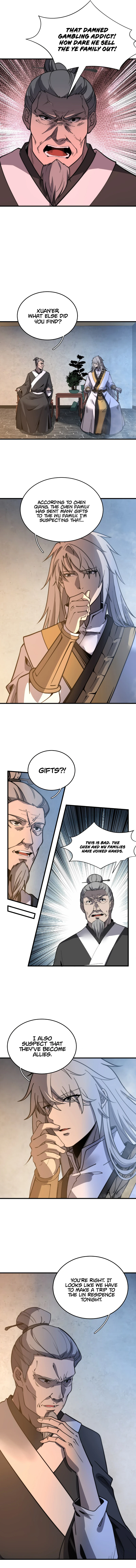 Ultimate Devouring System Chapter 17, page 5 of 12