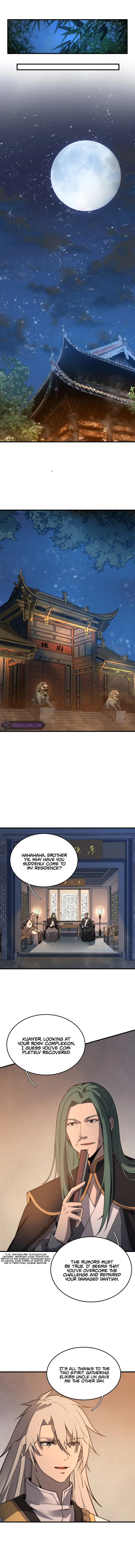 Ultimate Devouring System Chapter 17, page 6 of 12