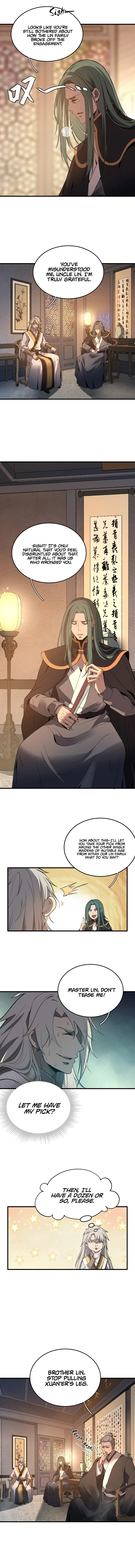 Ultimate Devouring System Chapter 17, page 7 of 12