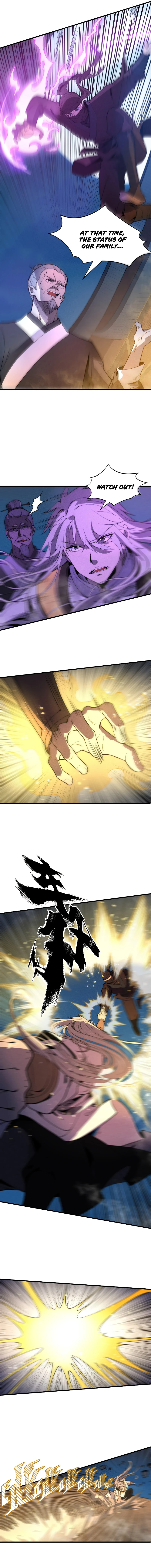 Ultimate Devouring System Chapter 18, page 7 of 11