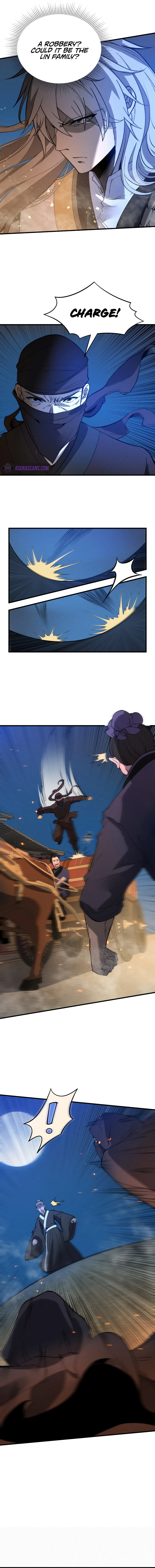 Ultimate Devouring System Chapter 18, page 8 of 11