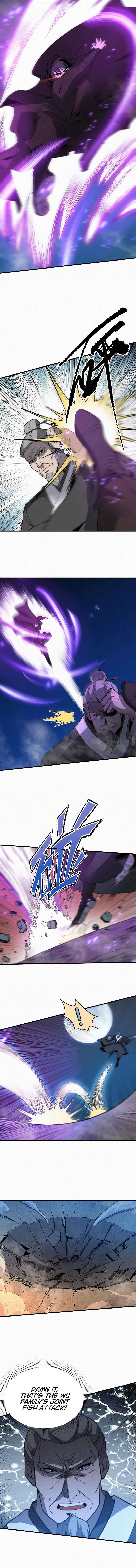 Ultimate Devouring System Chapter 18, page 9 of 11