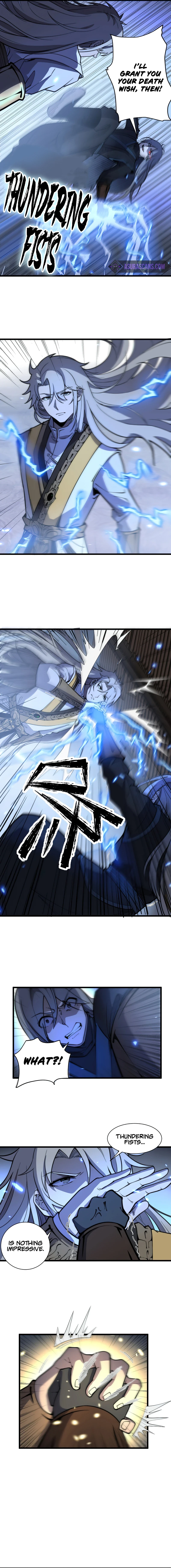 Ultimate Devouring System Chapter 4, page 10 of 16