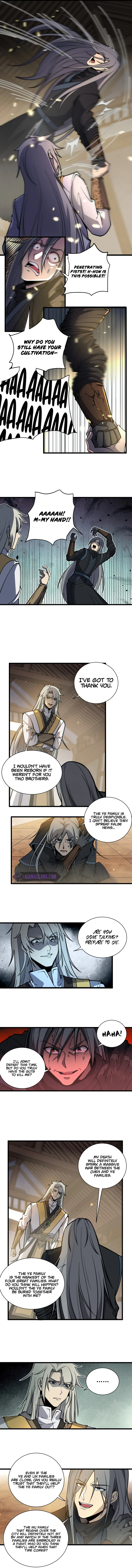 Ultimate Devouring System Chapter 4, page 11 of 16