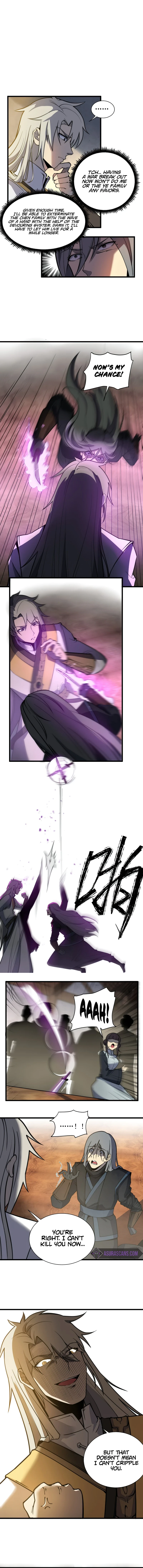 Ultimate Devouring System Chapter 4, page 12 of 16
