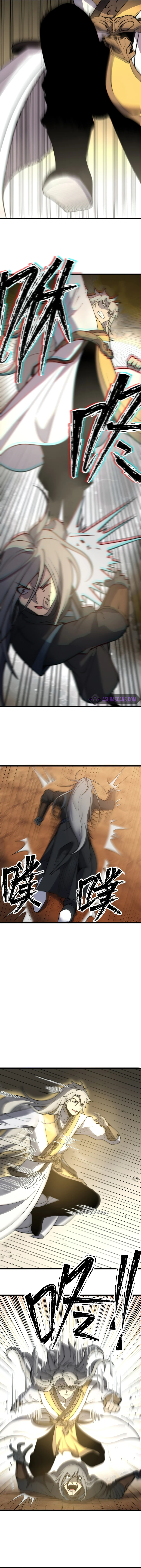 Ultimate Devouring System Chapter 4, page 13 of 16