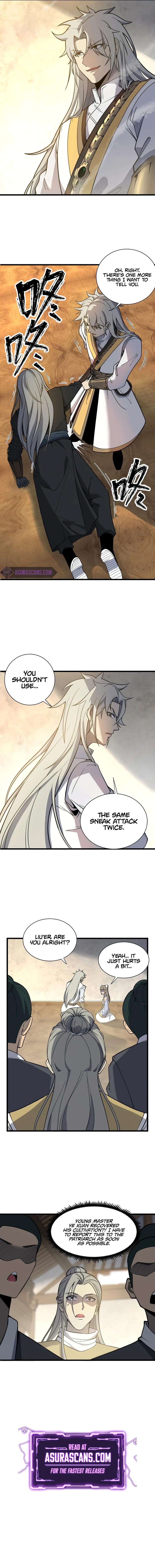 Ultimate Devouring System Chapter 4, page 15 of 16