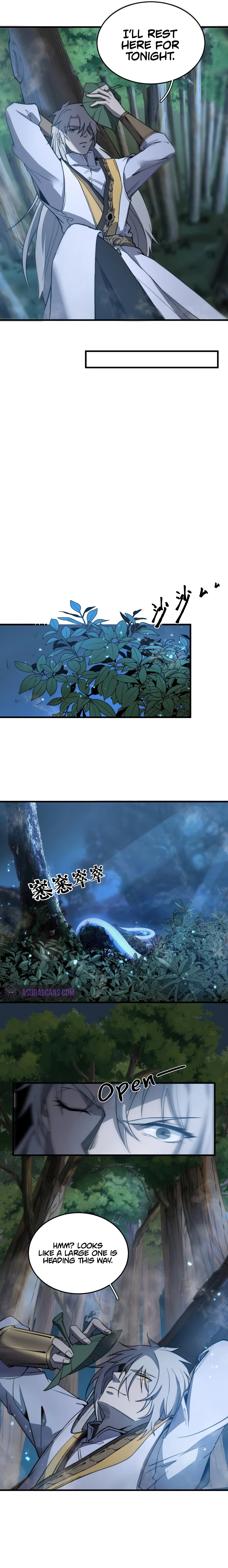Ultimate Devouring System Chapter 5, page 13 of 14