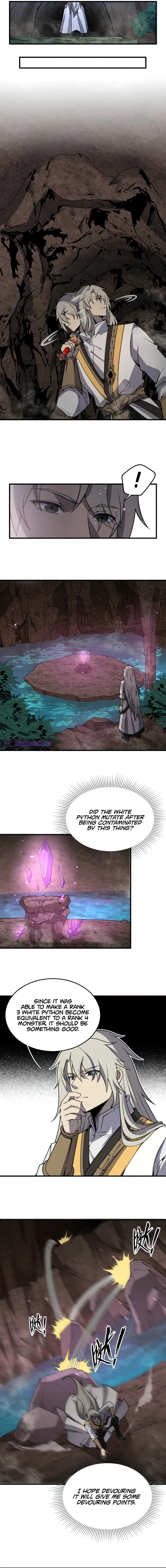 Ultimate Devouring System Chapter 6, page 7 of 12