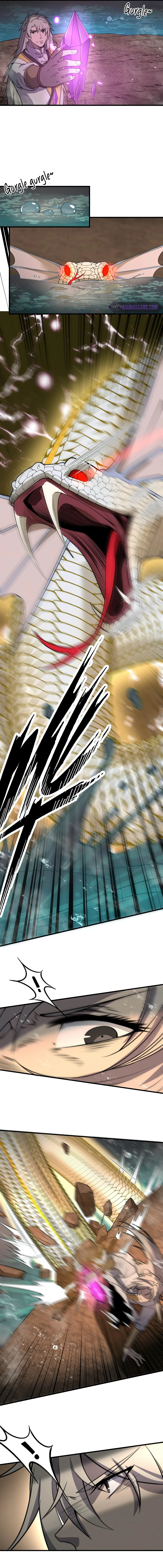 Ultimate Devouring System Chapter 6, page 8 of 12