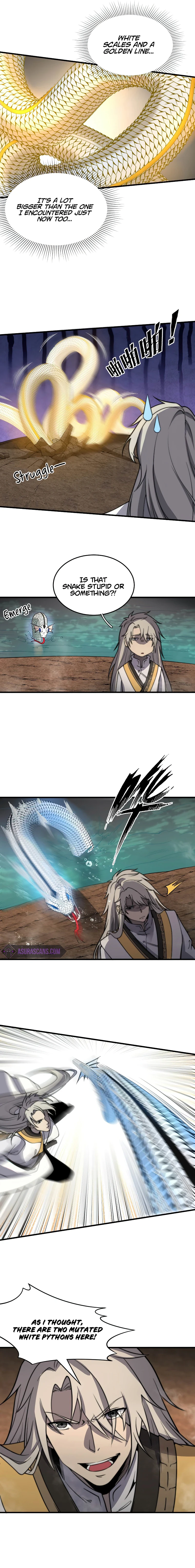 Ultimate Devouring System Chapter 6, page 9 of 12