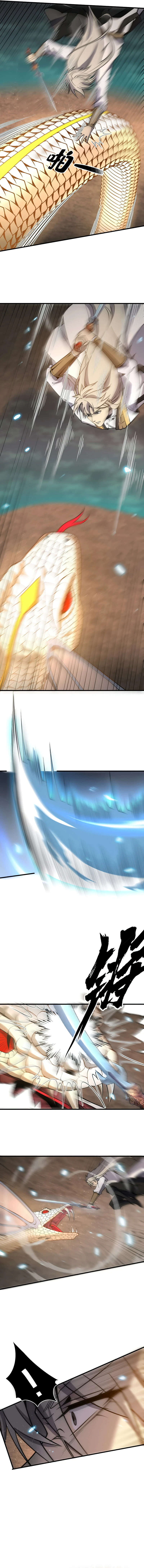 Ultimate Devouring System Chapter 7, page 5 of 12