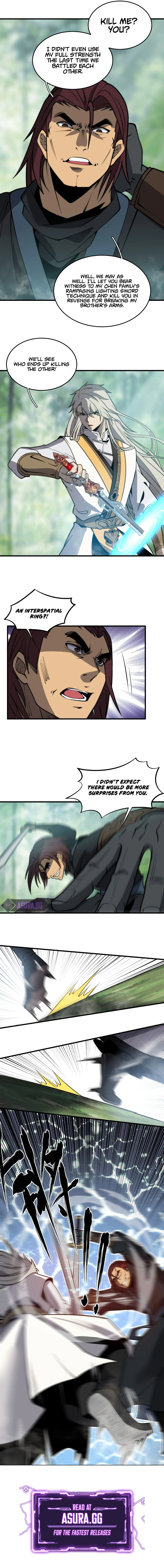 Ultimate Devouring System Chapter 8, page 12 of 13