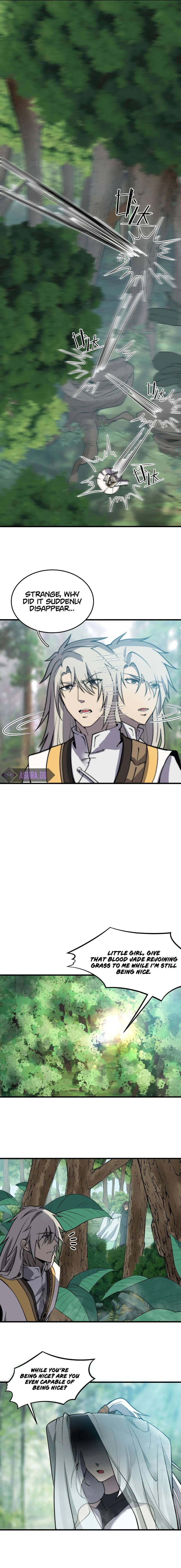 Ultimate Devouring System Chapter 8, page 5 of 13