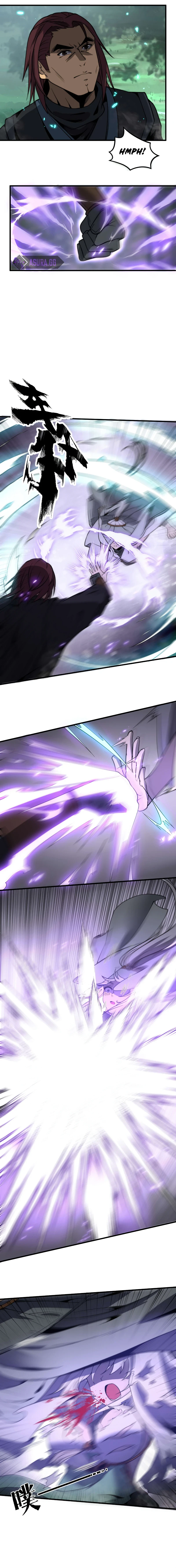 Ultimate Devouring System Chapter 8, page 7 of 13