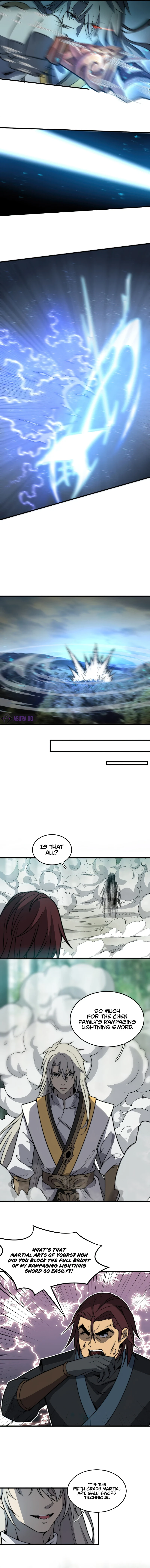 Ultimate Devouring System Chapter 9, page 5 of 10