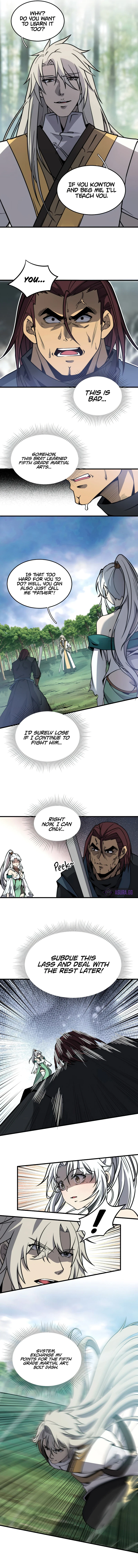 Ultimate Devouring System Chapter 9, page 6 of 10